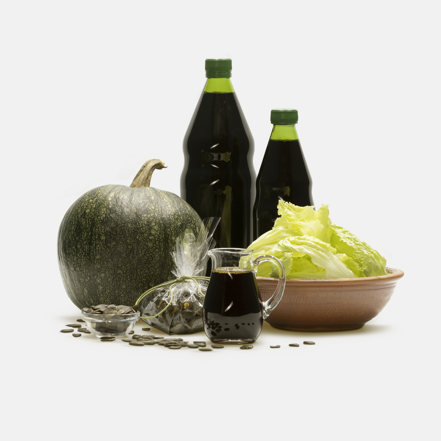 Steirisches Kürbiskernöl (500ml)