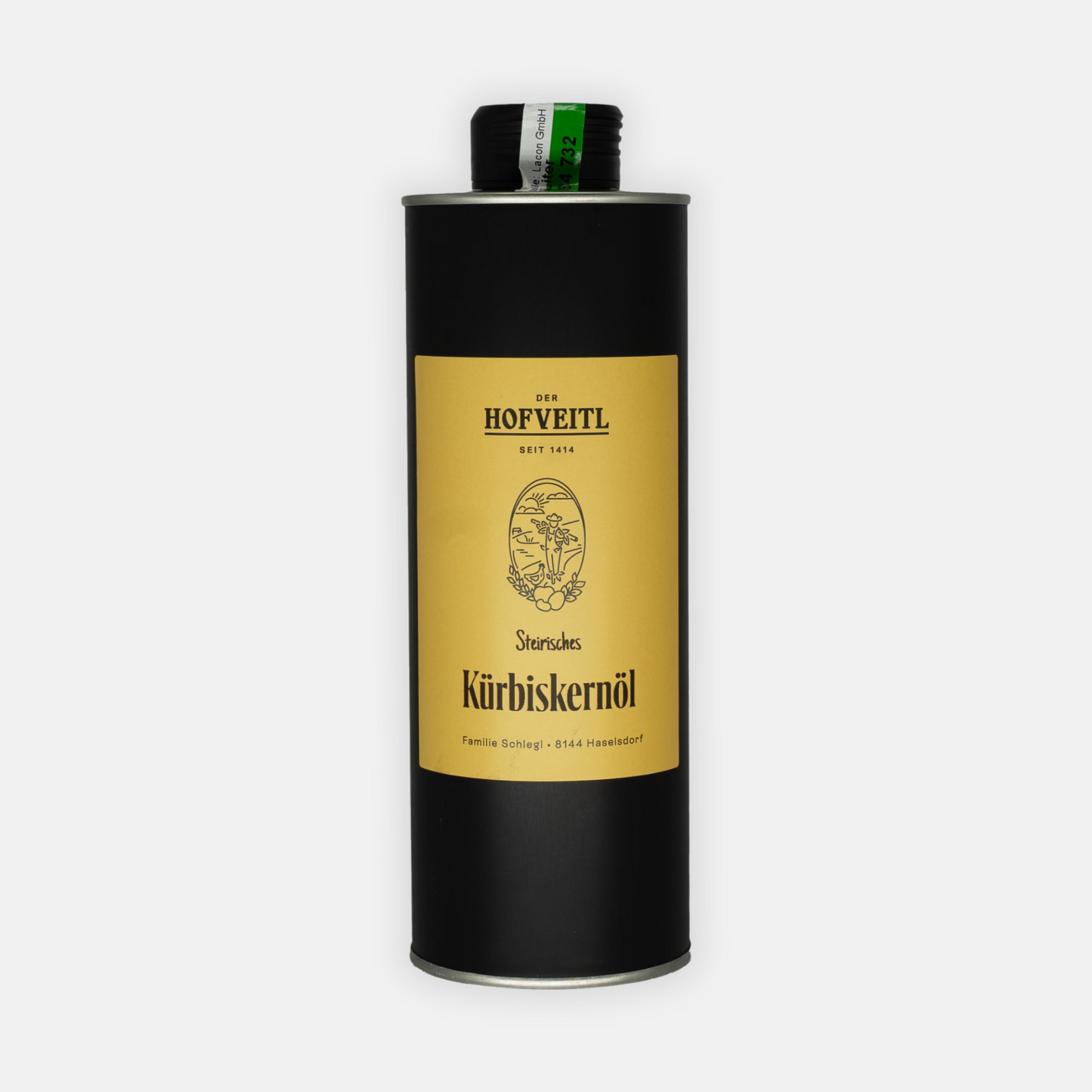 Steirisches Kürbiskernöl (500ml)