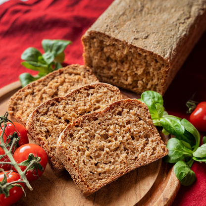 Gekeimte BIO Brotbackmischung (1kg)