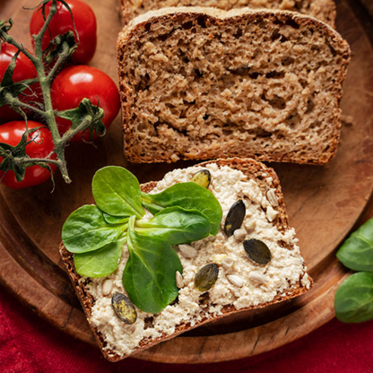 Gekeimte BIO Brotbackmischung (1kg)