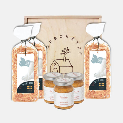 Große Pasta-Box