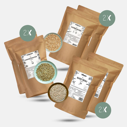 Keimster-Bundle