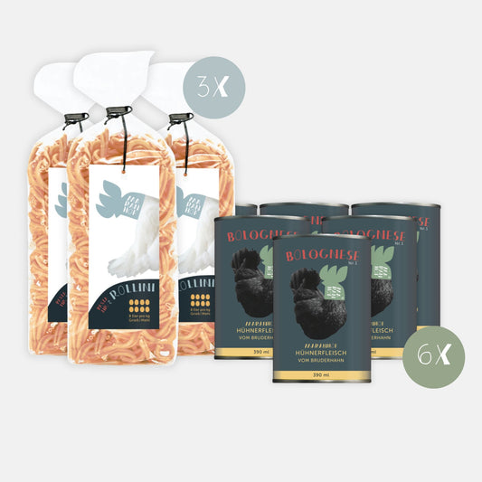 Maranhof-Bolognese-Bundle
