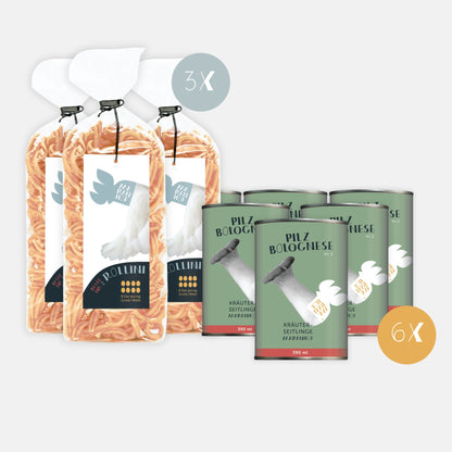 Maranhof-Pilzbolognese-Bundle