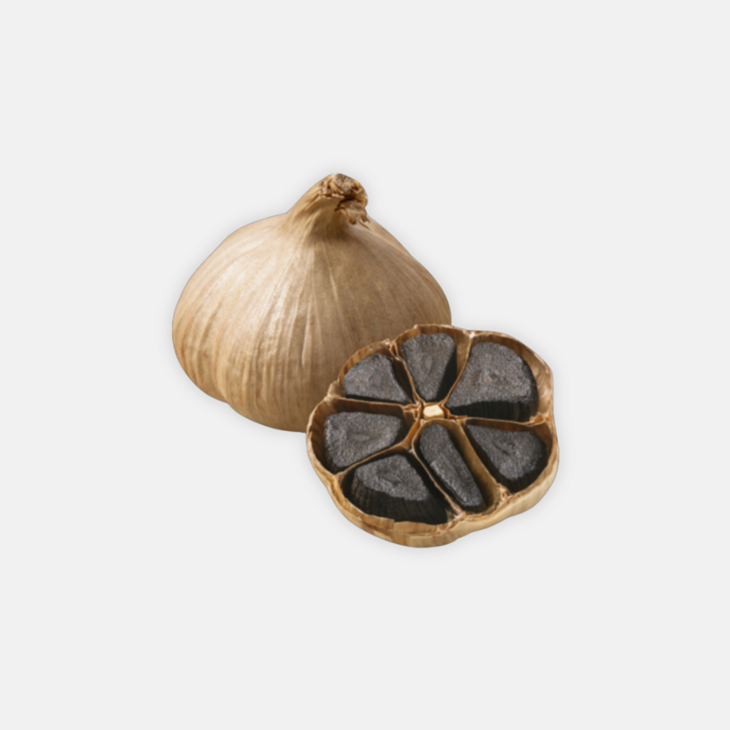 Fermentierter schwarzer Knoblauch (79g)