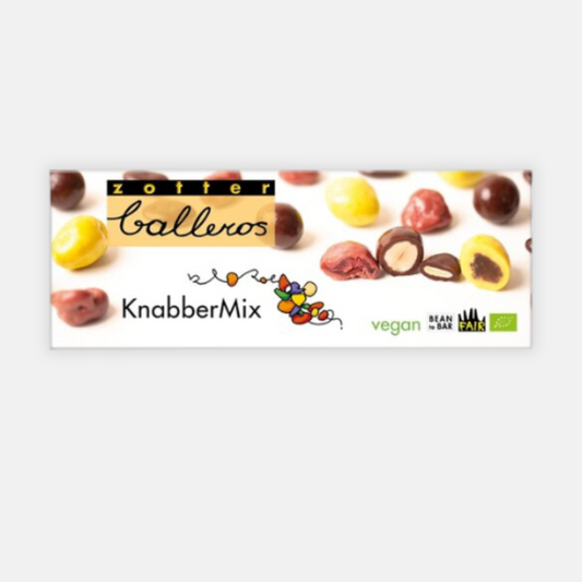 Veganer Knabbermix (100g)